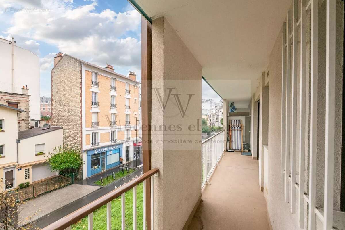 Appartement à VINCENNES