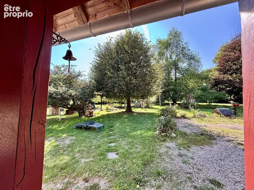 RARE dans Bernay - 10min gare à pieds - Maison Normande - terrain 3790m2/109m2(150m2) - photo 1