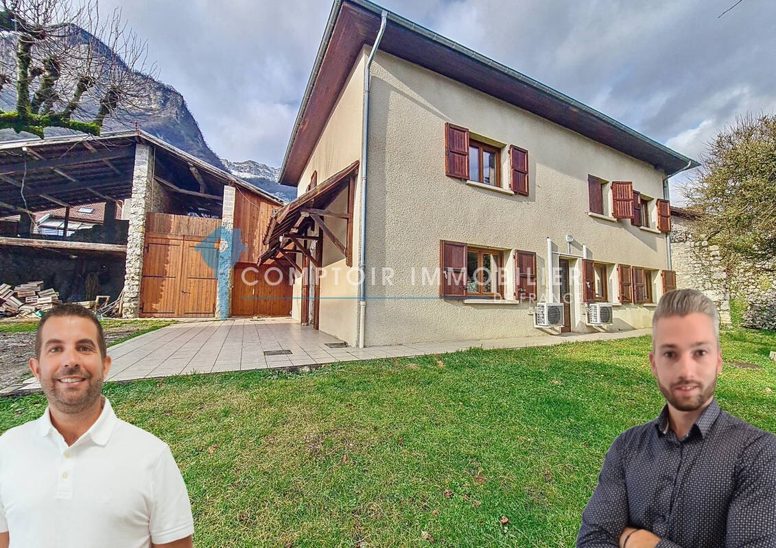 Maison à LUMBIN