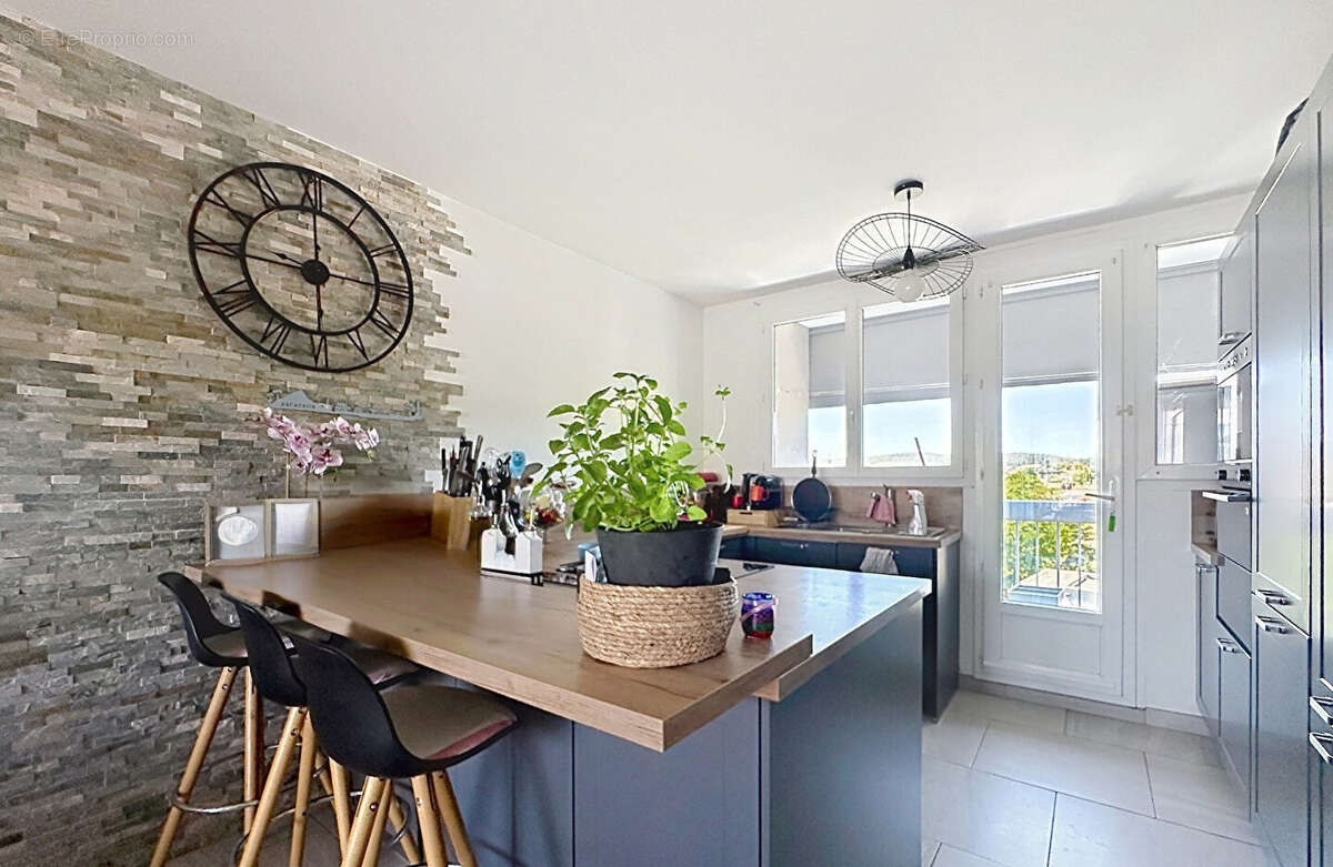 Appartement à GARDANNE