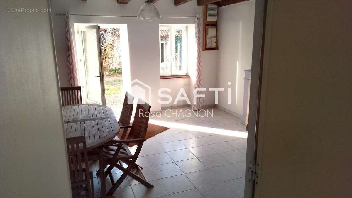 Photo 6 - Maison à SAINT-MAURICE-LE-GIRARD