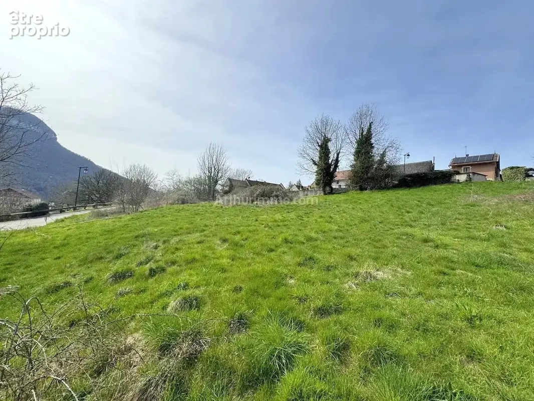 Vente Terrain Premeyzel(01300) 85 000ï¿œ - photo 4