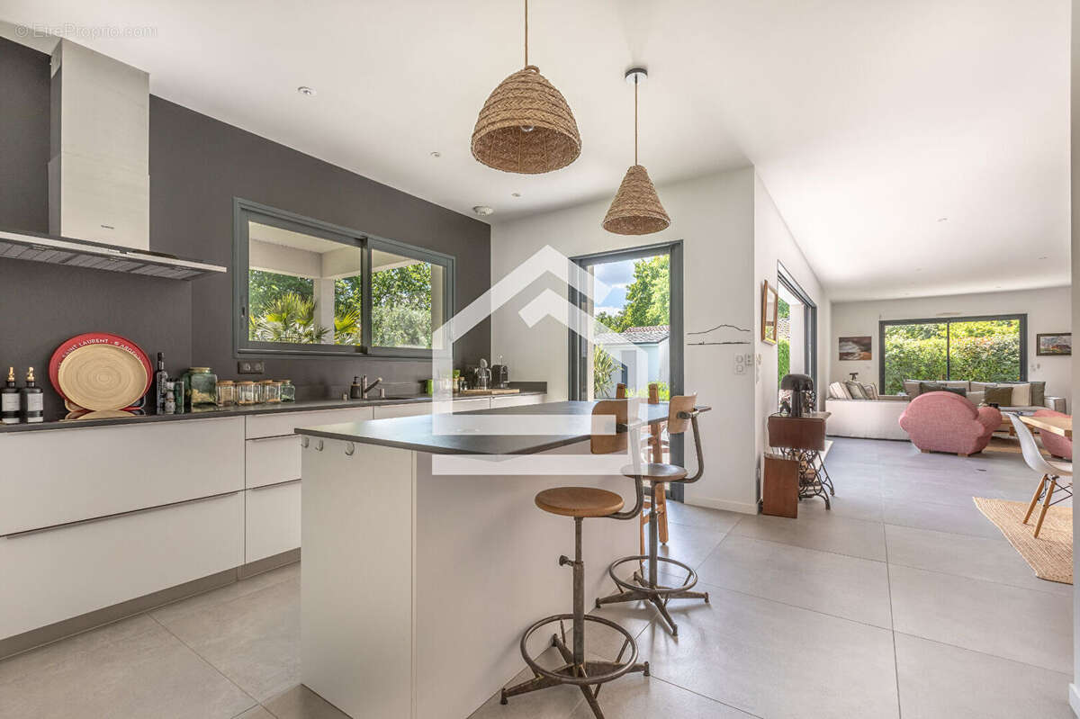 Maison à SAINT-AUBIN-DE-MEDOC