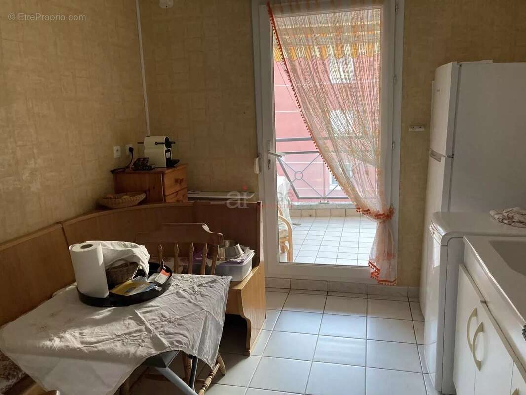 Appartement à AMBERIEU-EN-BUGEY