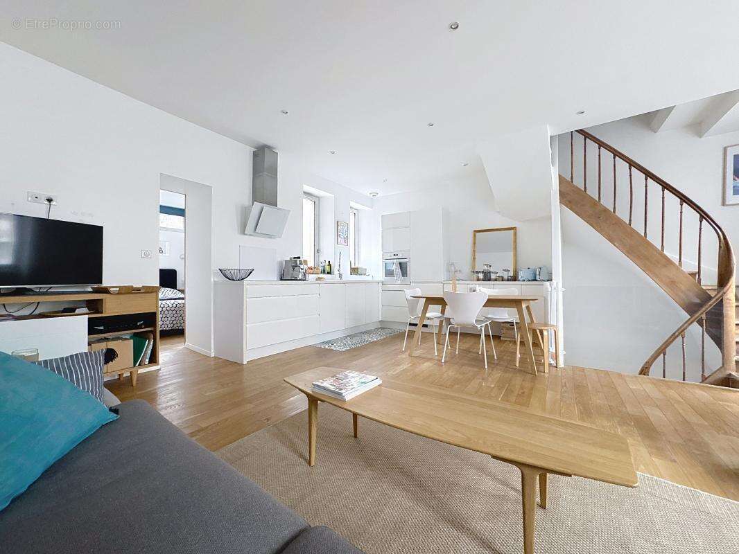 Appartement à LA ROCHELLE