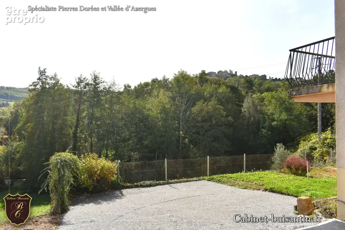 Maison de village avec terrain - photo 2