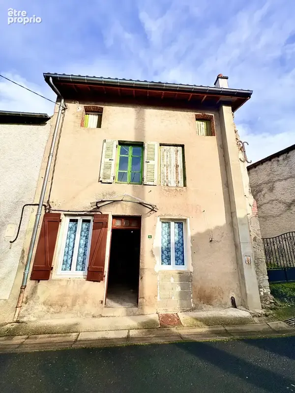 Maison à RIS