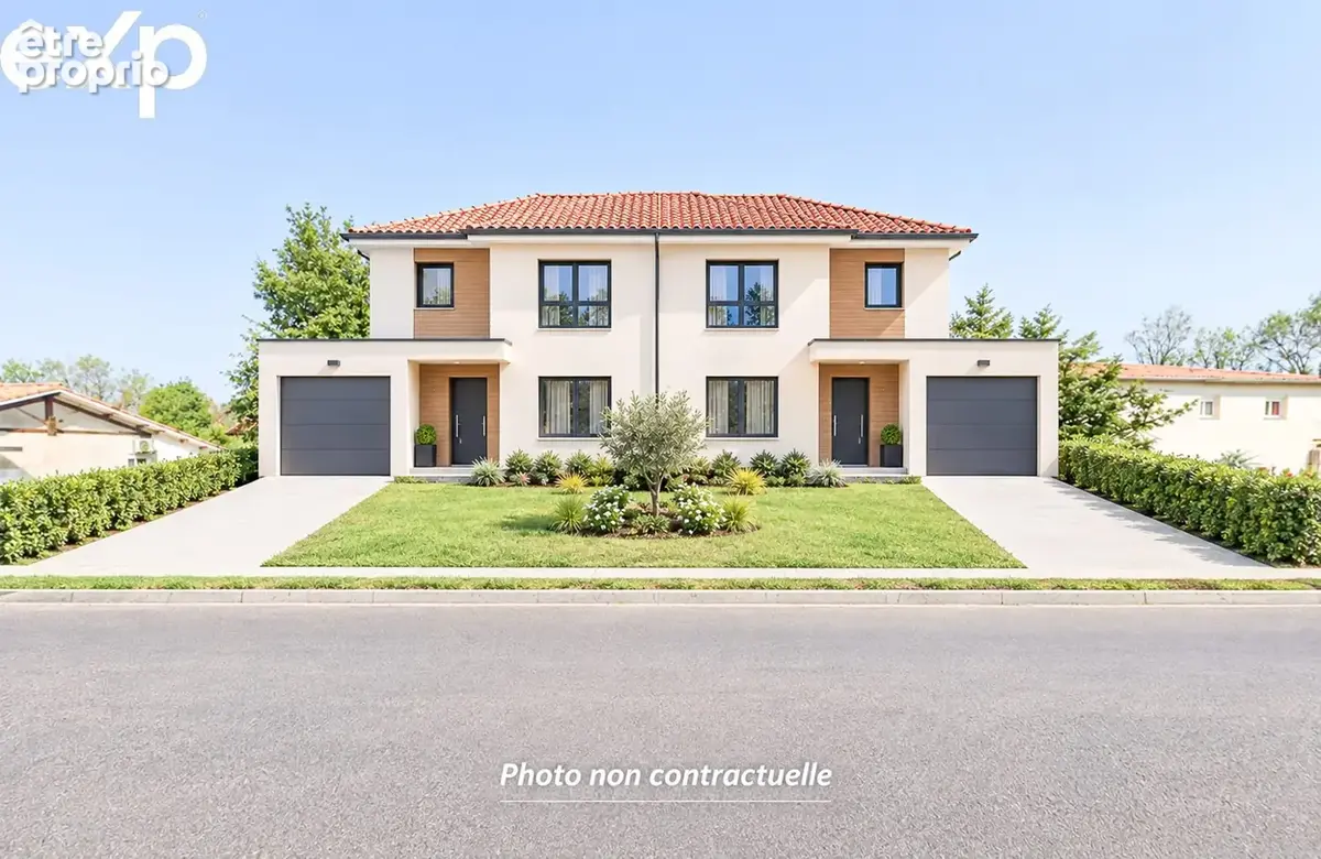 Terrain 775 m² à vendre à Bouliac (33270) - photo 2