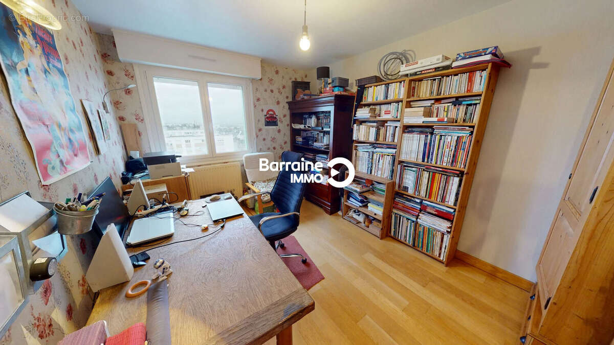 Appartement à LORIENT