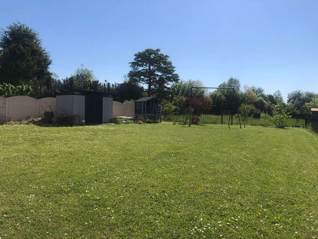 Maison à ROMORANTIN-LANTHENAY