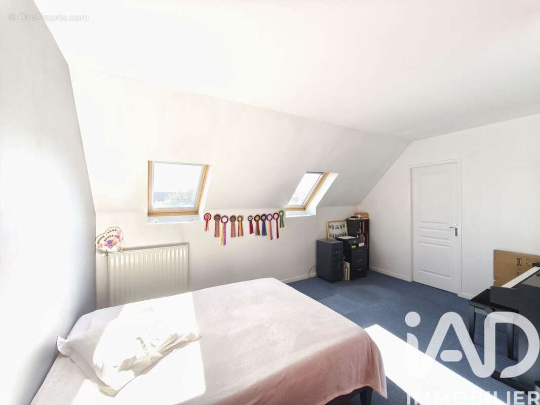 Photo 8 - Maison à SAINT-WITZ