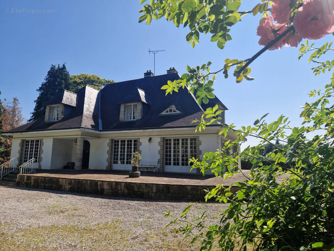 Maison à PONTIVY