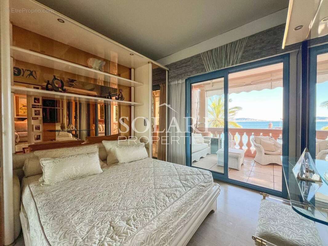 Appartement à THEOULE-SUR-MER