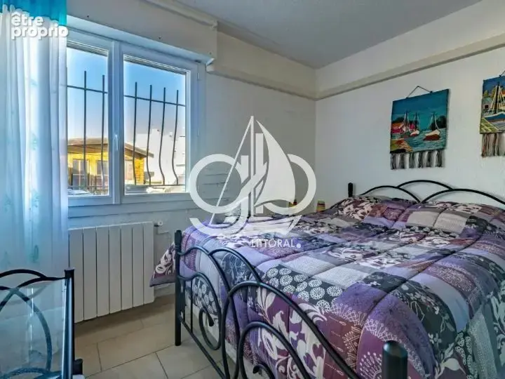 Vente Marina d'angle avec ponton et jardin LE GRAU DU ROI - photo 10
