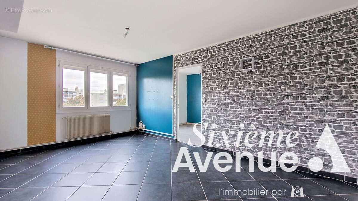 Appartement à SAINT-PRIEST