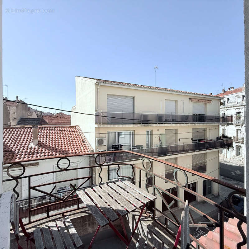 Appartement à BEZIERS