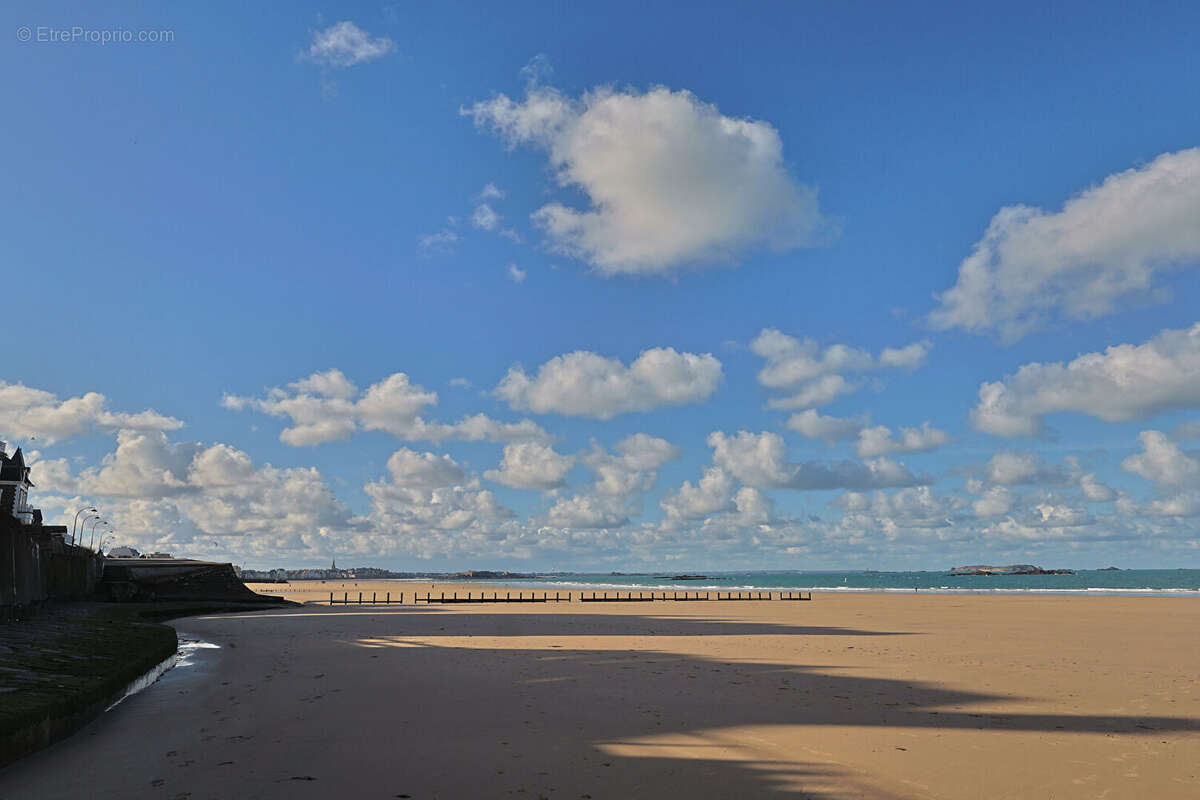 Maison à SAINT-MALO