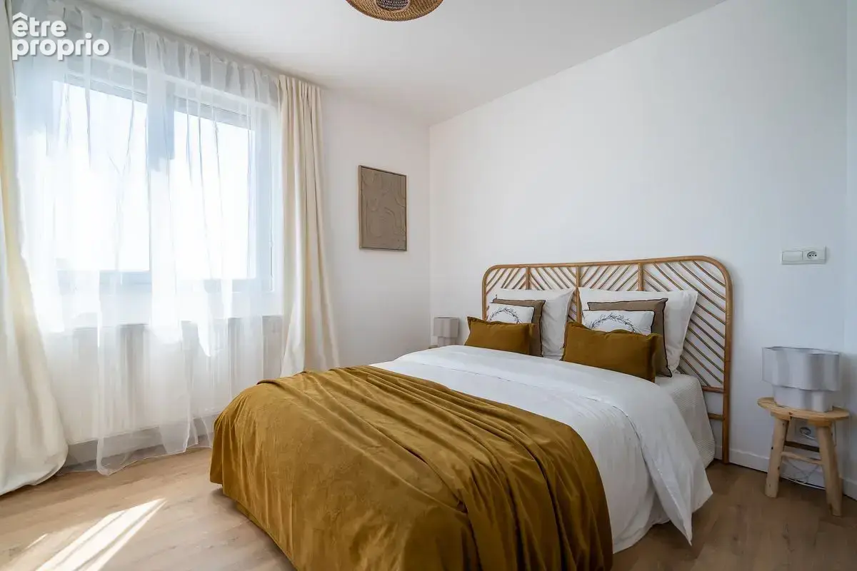T2 de 51 m² à Saint-Priest, Carré Rostand au prix de vente de 129 500 € - photo 7