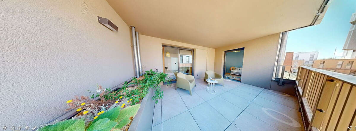 Appartement à TOULOUSE