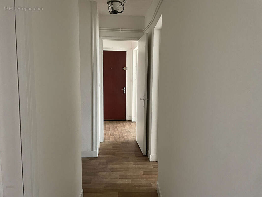 Appartement à FLEURY-LES-AUBRAIS
