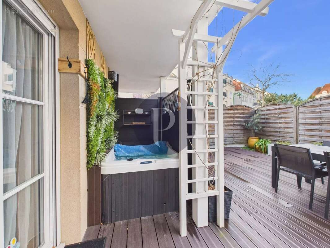 Appartement à WISSOUS