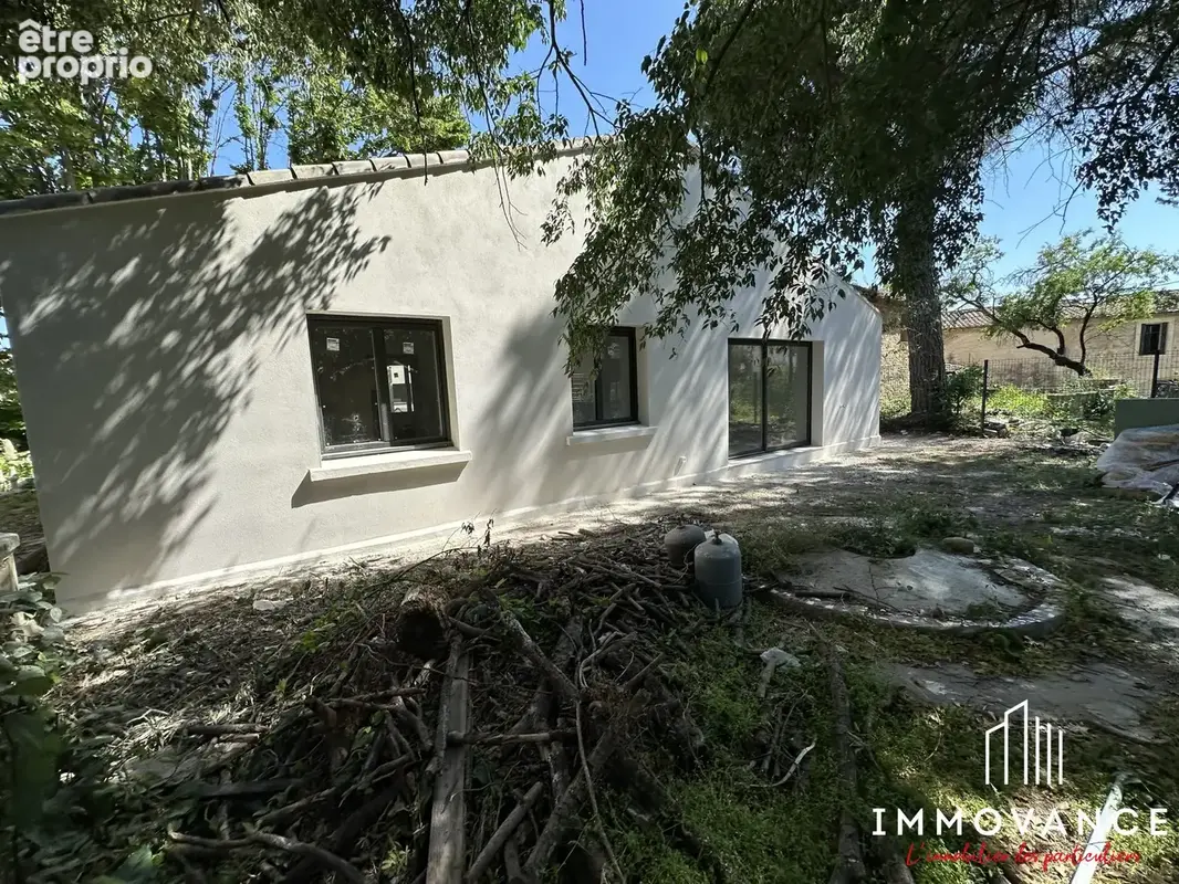 Maison 4 pièces 82 m² à vendre à Castries (34160) - photo 2