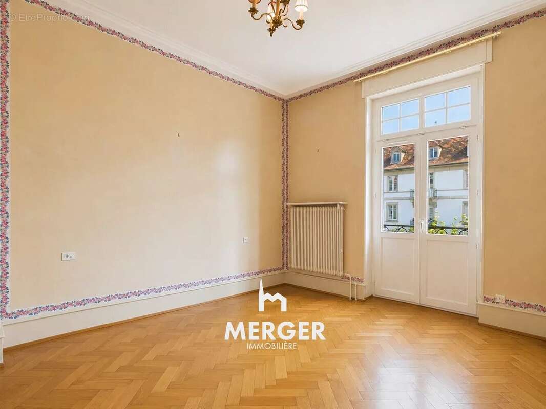 Appartement à STRASBOURG