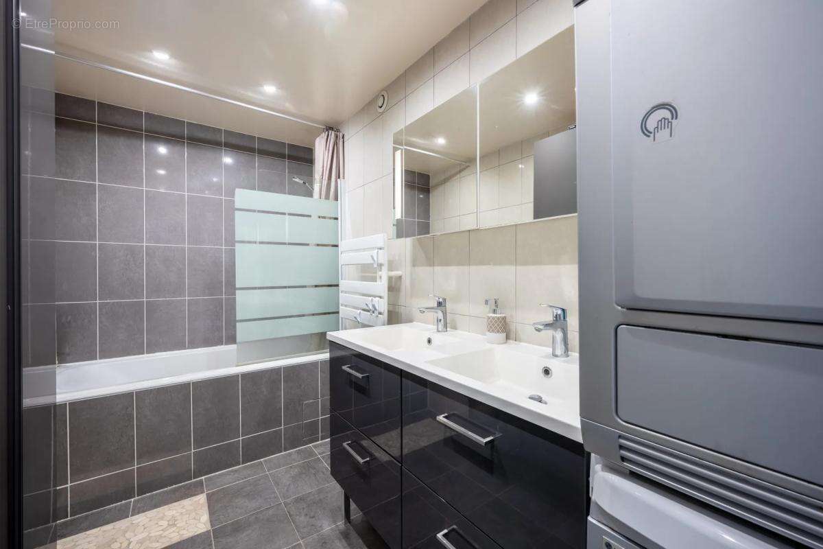 Appartement à LE RAINCY