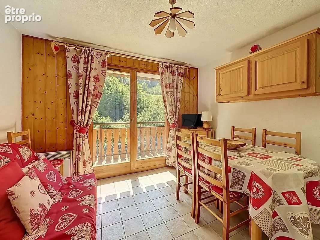 Appartement à MORZINE