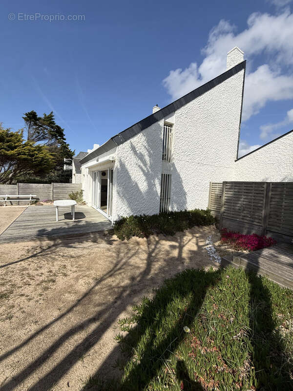 Maison à MESQUER