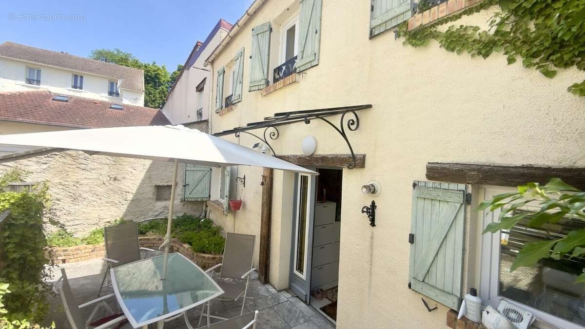 Maison à GARGENVILLE