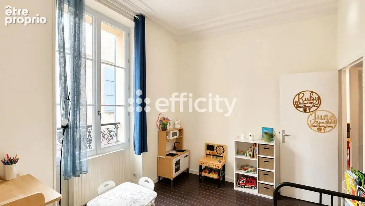 Appartement ancien - photo 14