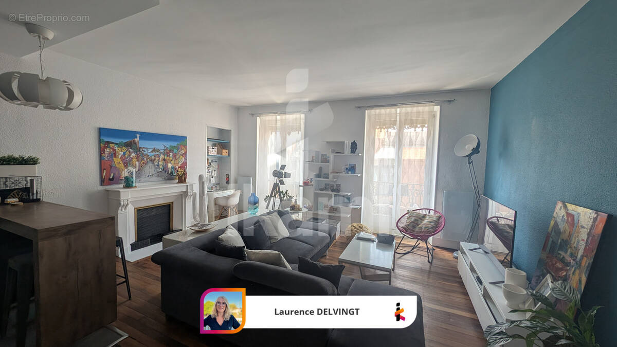 Appartement à GRENOBLE