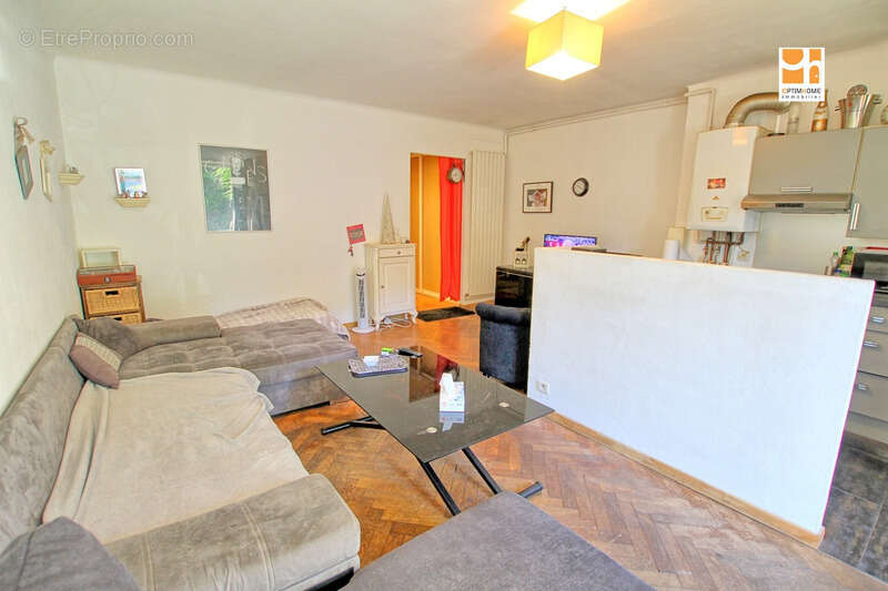 Appartement à CAGNES-SUR-MER