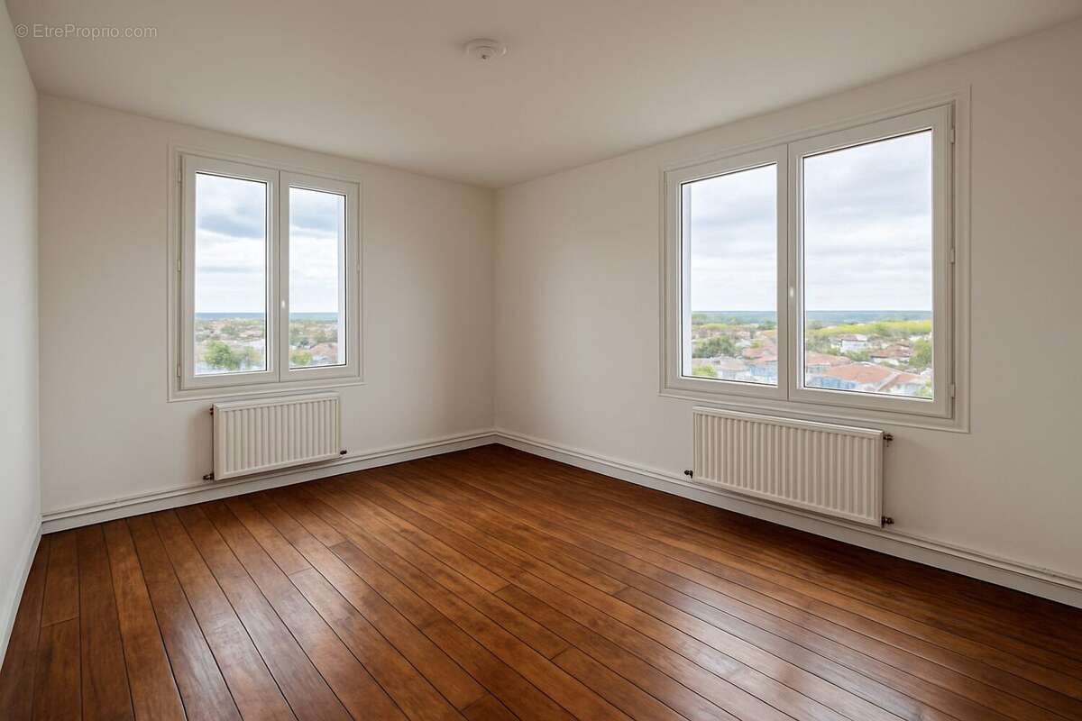 Appartement à VARENNES-SUR-SEINE