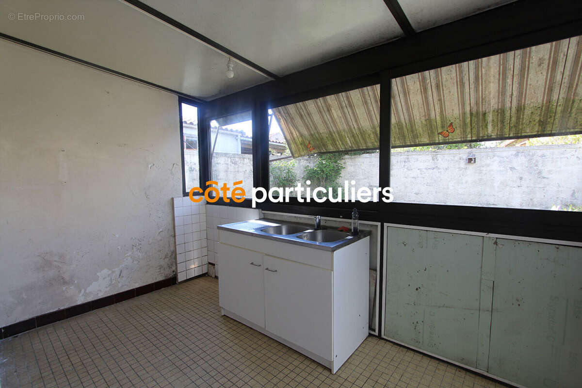 Maison à SAINT-MICHEL-EN-L&#039;HERM