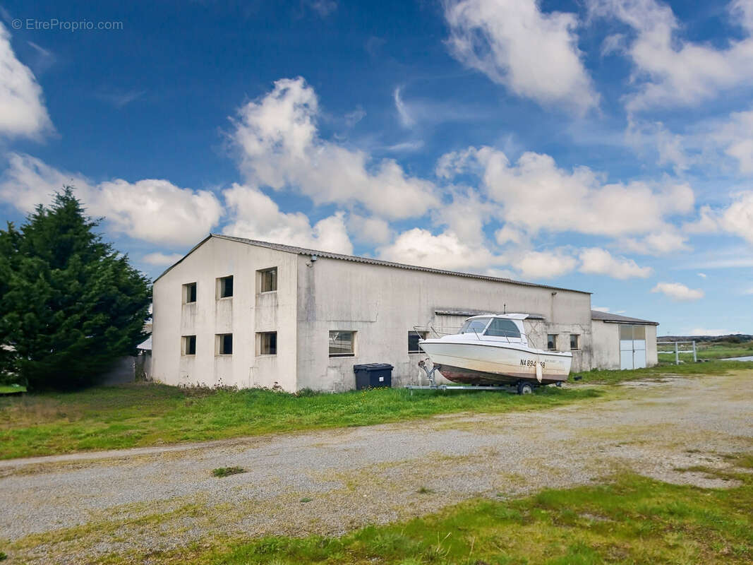 Autre à LES MOUTIERS-EN-RETZ