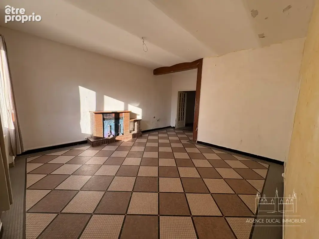 Maison 6 pièces 173 m² à vendre à Torteron (18320) - photo 4