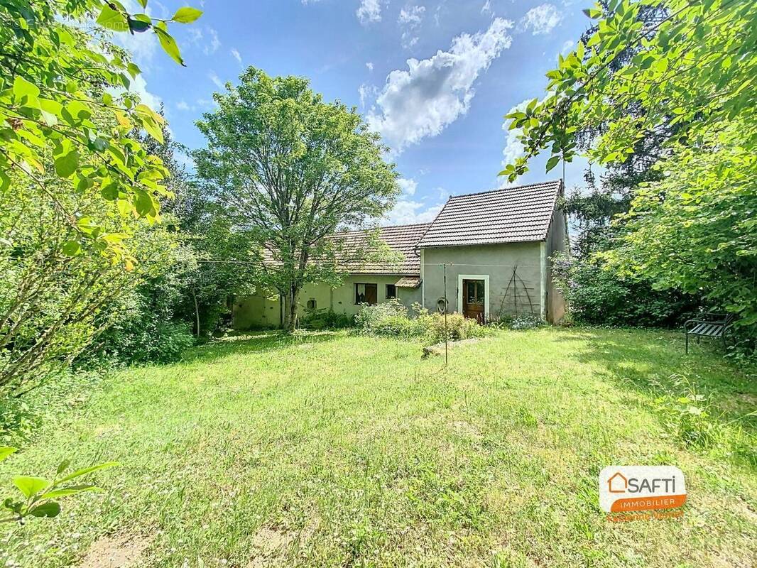 Photo 1 - Maison à CENSEREY