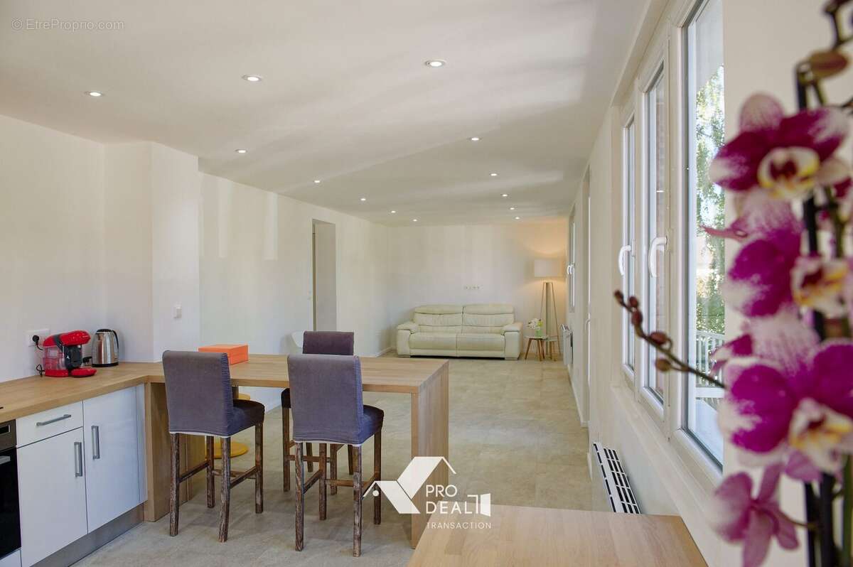 Maison à BOURG-EN-BRESSE