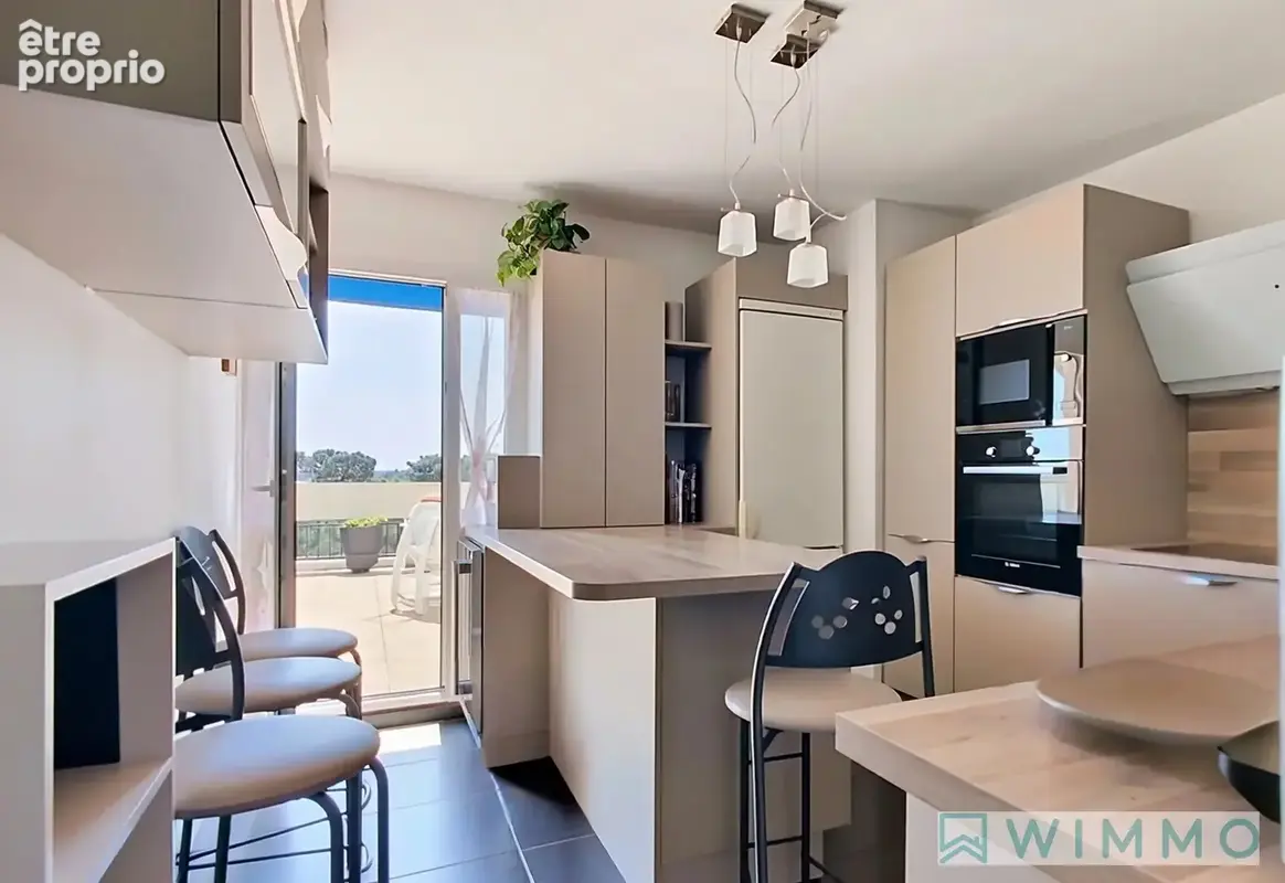 Soléa - Magnifique T4 et sa Terrasse de 136 m² - photo 5
