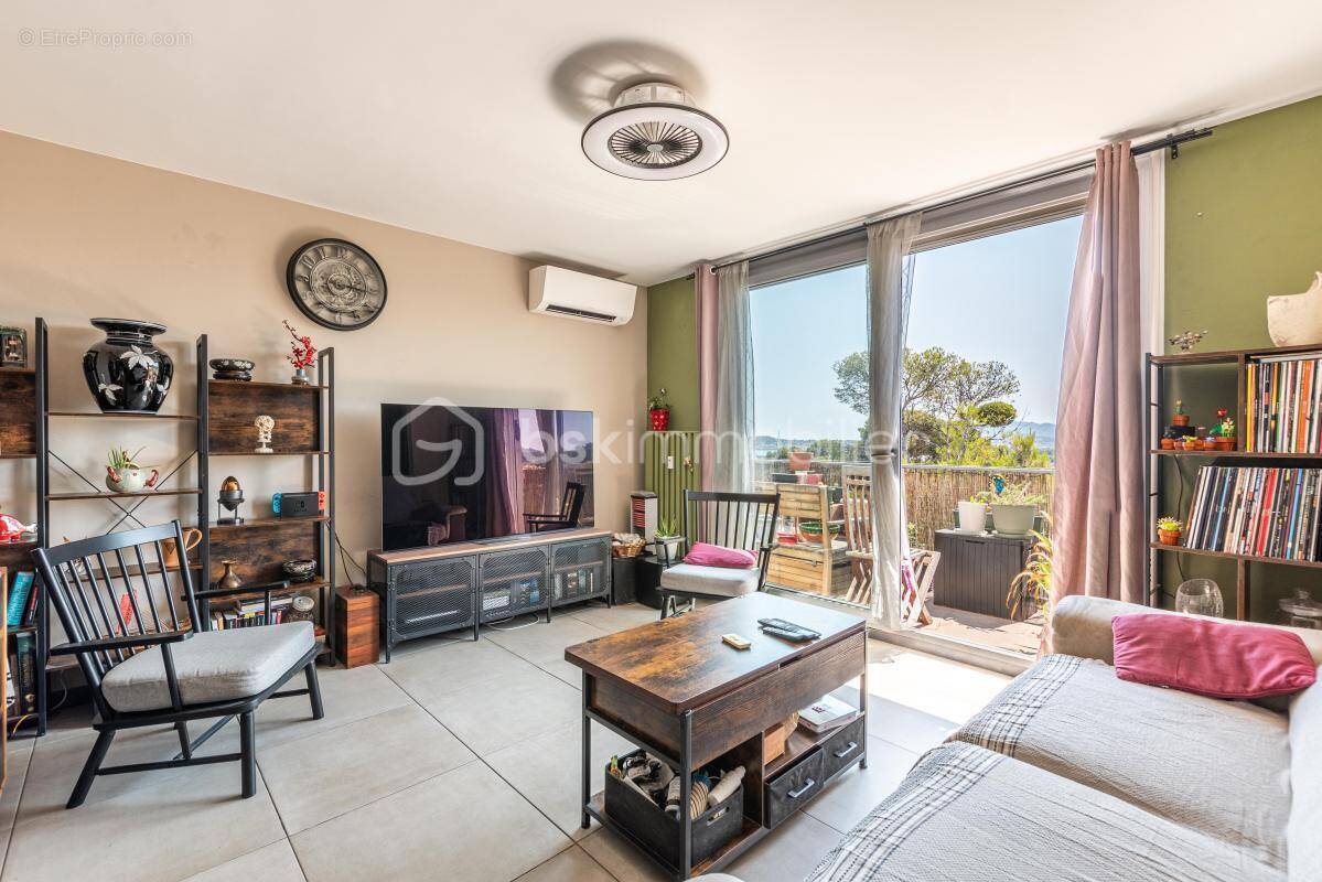 Appartement à TOULON