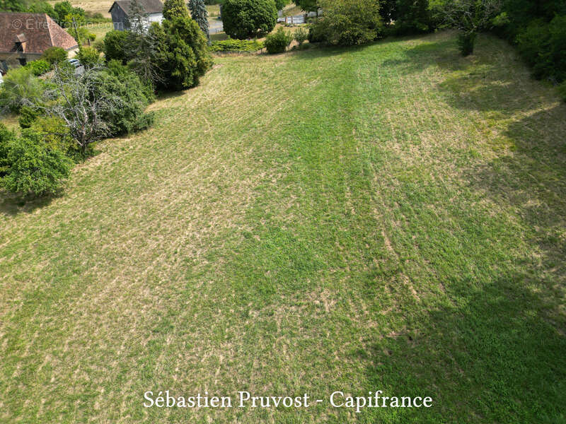 Terrain à vendre  NANTHIAT (24), ensemble foncier, terrain avec CU et bois secteur bourg, bassin sur le terrain. 9839m2 - photo 7