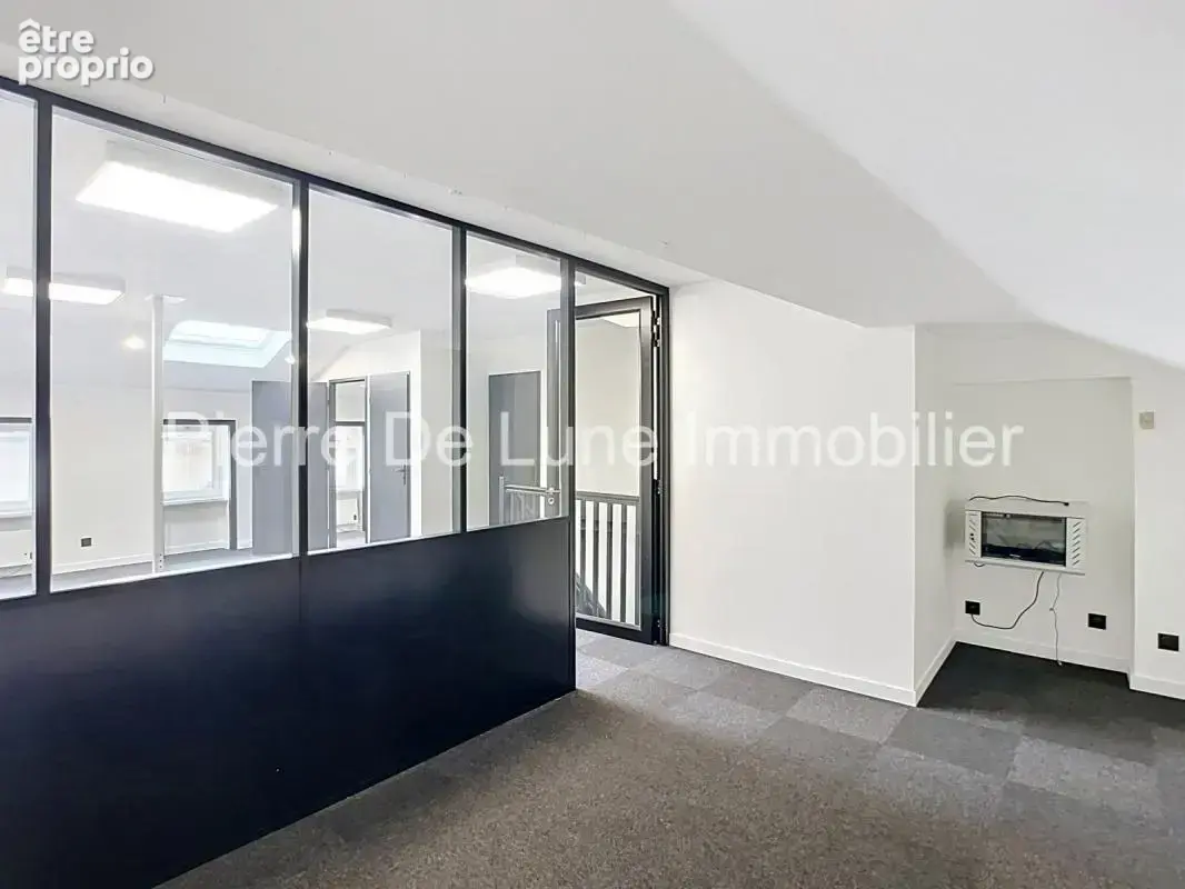 Presqu'île, dernier étage, 124m2, verrière exceptionnelle - photo 24