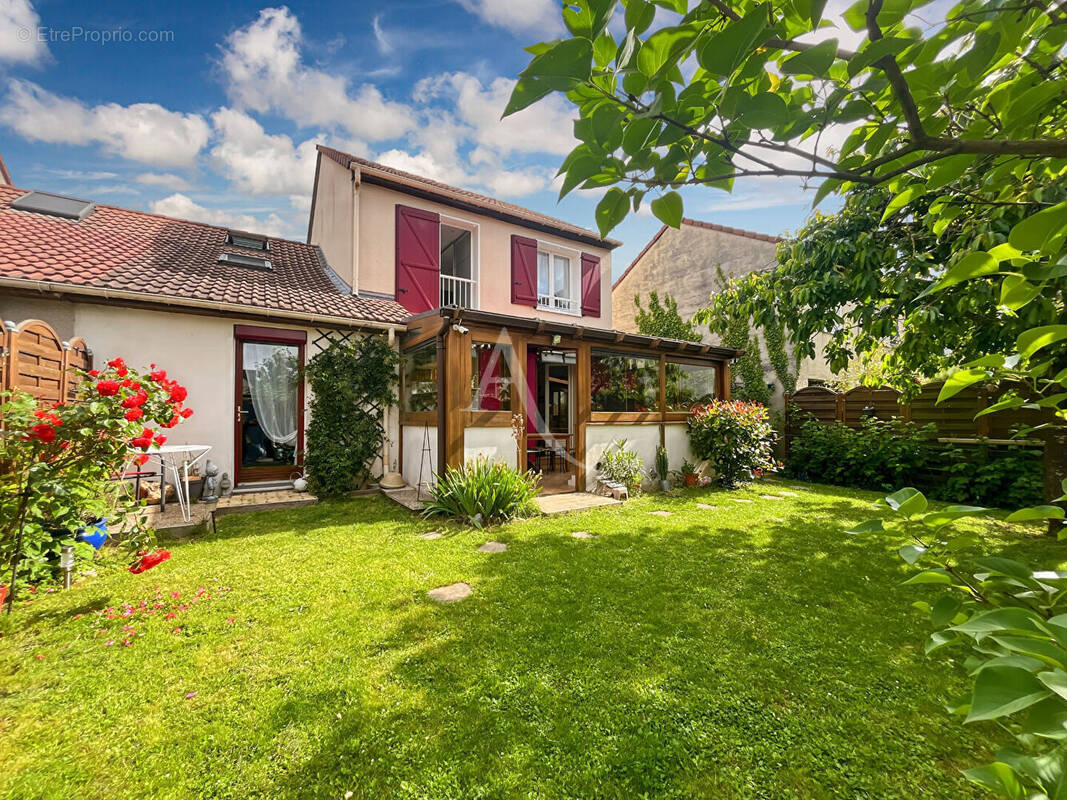 Maison à VAUREAL