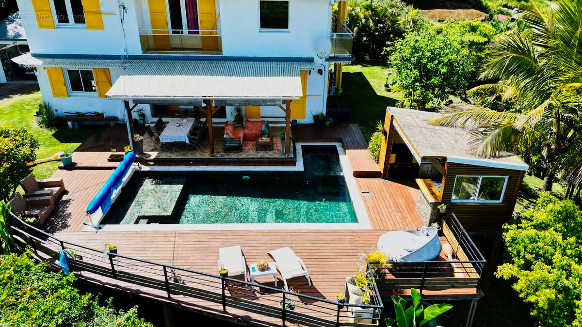 Dossier no VMA170000289 - Mandat n o 309 Belle Maison Familiale avec piscine et Vue mer imprenable dans le sec - photo 5