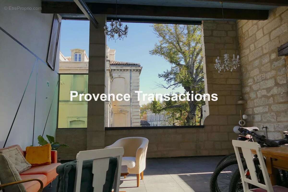 Appartement à AVIGNON