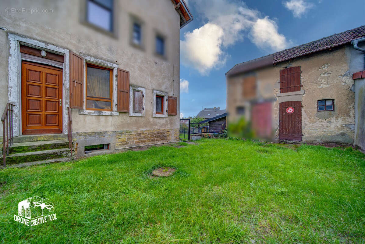 Appartement à HETTANGE-GRANDE