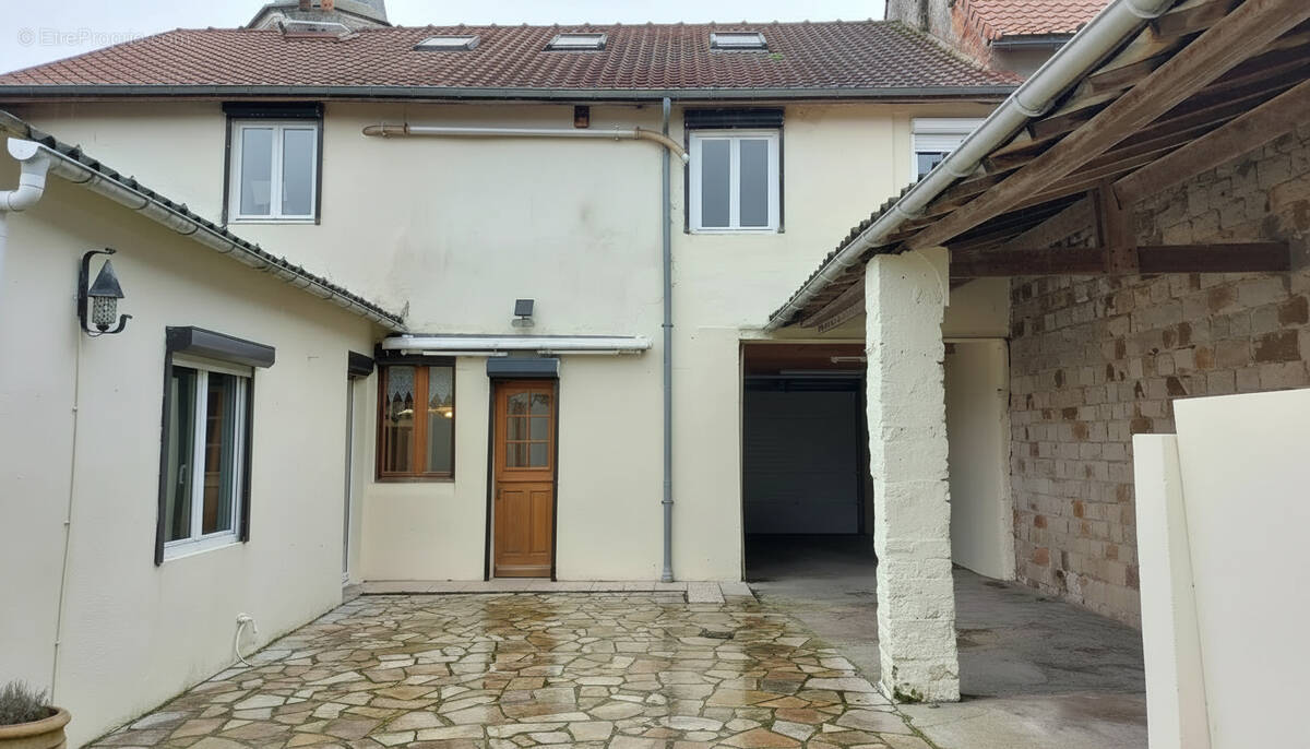 Maison à FRENCQ