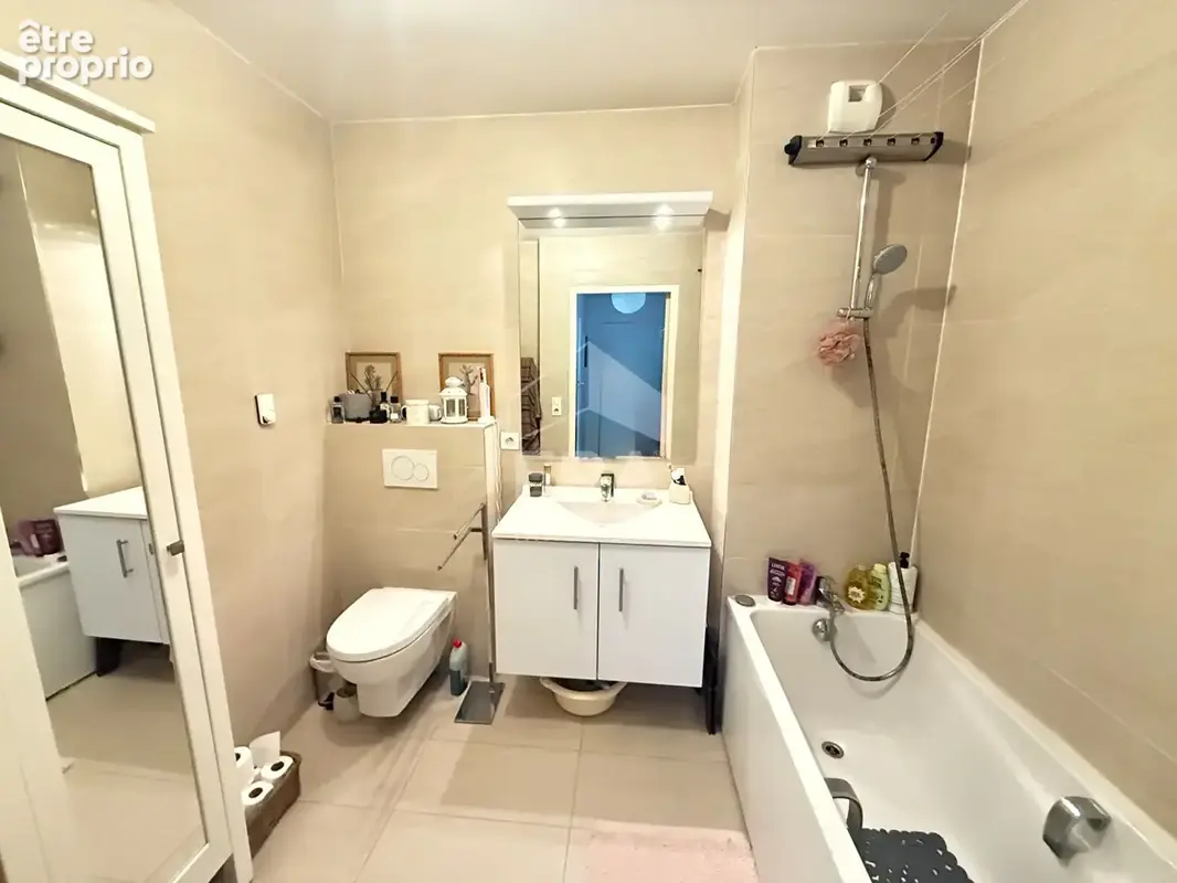 Appartement 83m² à maisons-alfort - photo 6